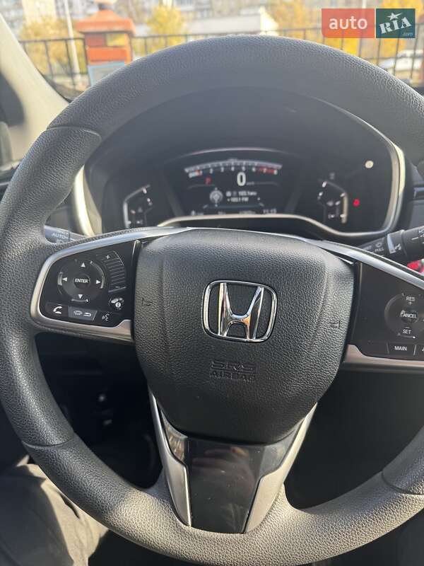 Позашляховик / Кросовер Honda CR-V 2017 в Києві