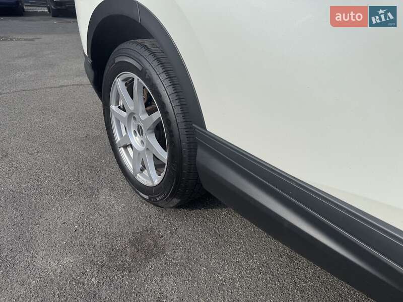 Позашляховик / Кросовер Honda CR-V 2017 в Києві