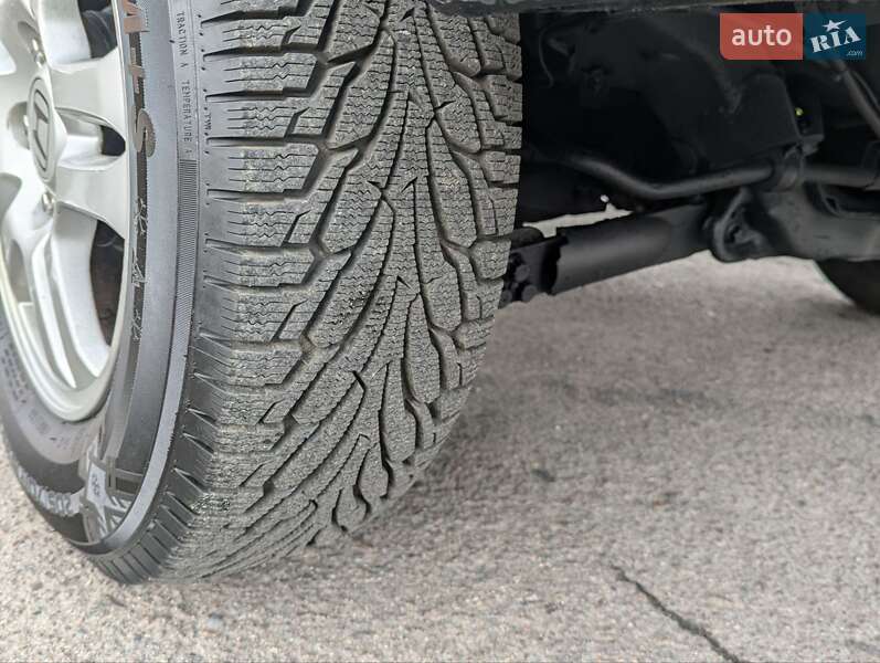 Позашляховик / Кросовер Honda CR-V 2003 в Трускавці