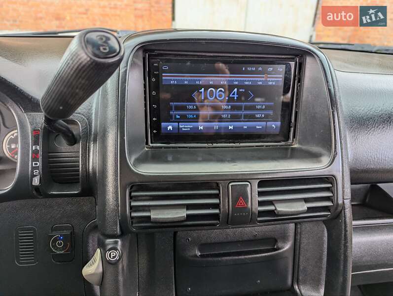 Позашляховик / Кросовер Honda CR-V 2003 в Трускавці