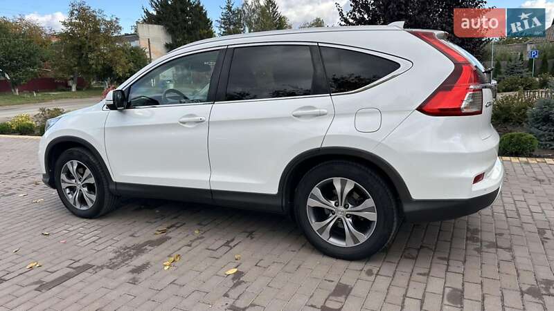 Позашляховик / Кросовер Honda CR-V 2016 в Бершаді фото 10 Позашляховик / Кросовер Honda CR-V 2016 в Бершаді