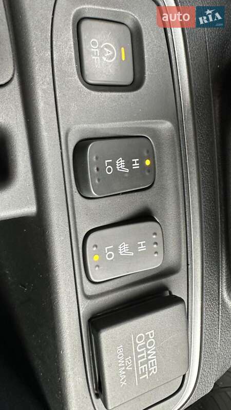 Позашляховик / Кросовер Honda CR-V 2016 в Бершаді фото 27 Позашляховик / Кросовер Honda CR-V 2016 в Бершаді