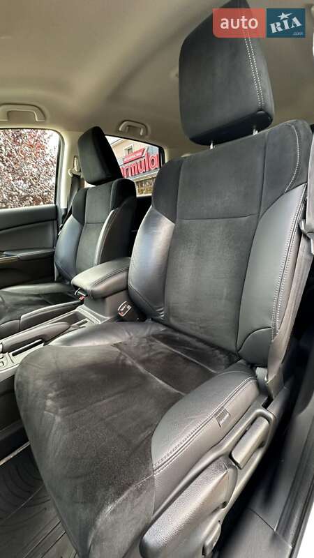 Позашляховик / Кросовер Honda CR-V 2016 в Бершаді фото 34 Позашляховик / Кросовер Honda CR-V 2016 в Бершаді