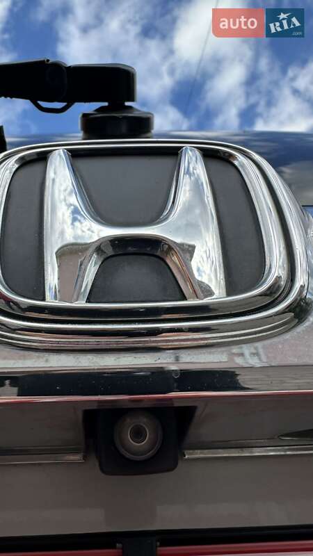 Позашляховик / Кросовер Honda CR-V 2016 в Бершаді фото 37 Позашляховик / Кросовер Honda CR-V 2016 в Бершаді