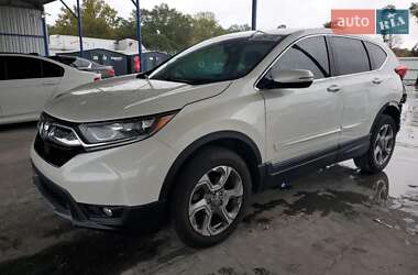 Honda CR-V 2018