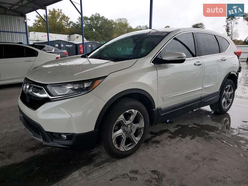 Honda CR-V 2018 Honda CR-V 2018