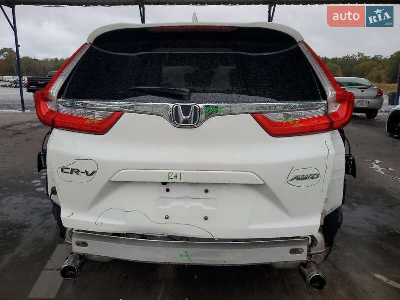 Позашляховик / Кросовер Honda CR-V 2018 в Хмельницькому