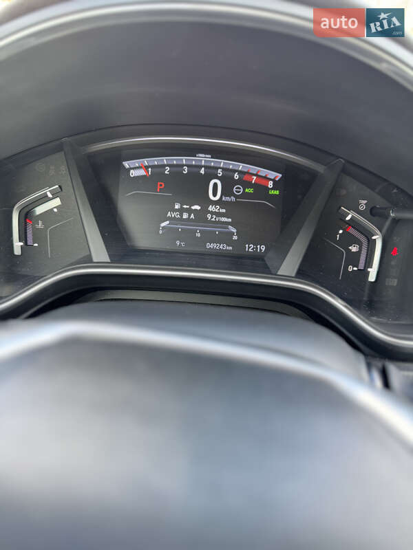 Внедорожник / Кроссовер Honda CR-V 2018 в Киеве фото 12 Внедорожник / Кроссовер Honda CR-V 2018 в Киеве