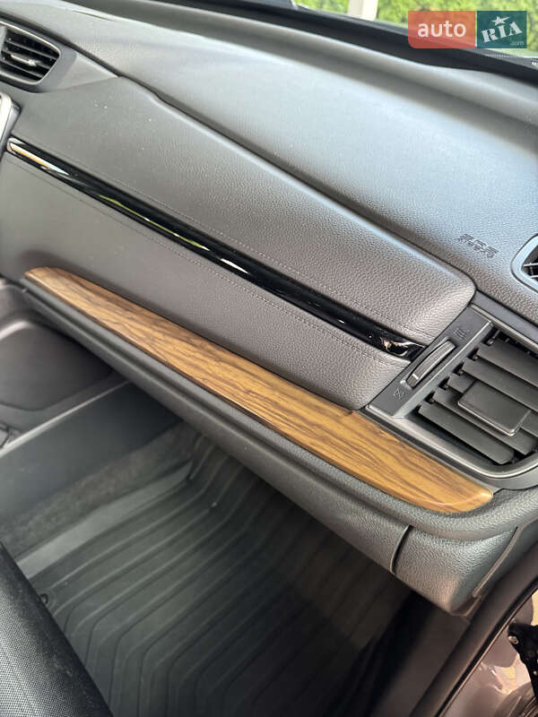 Внедорожник / Кроссовер Honda CR-V 2018 в Киеве фото 14 Внедорожник / Кроссовер Honda CR-V 2018 в Киеве