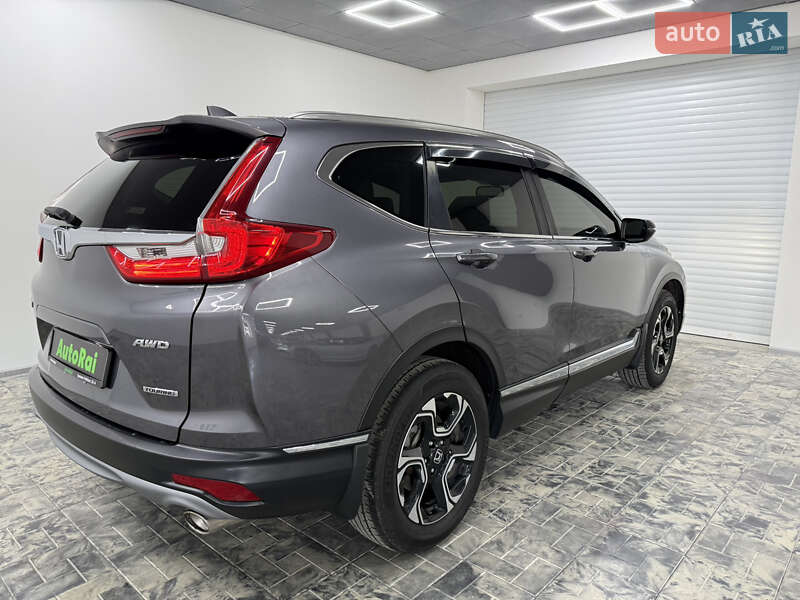Внедорожник / Кроссовер Honda CR-V 2019 в Одессе фото 4 Внедорожник / Кроссовер Honda CR-V 2019 в Одессе
