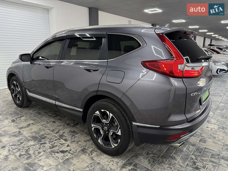 Внедорожник / Кроссовер Honda CR-V 2019 в Одессе фото 6 Внедорожник / Кроссовер Honda CR-V 2019 в Одессе