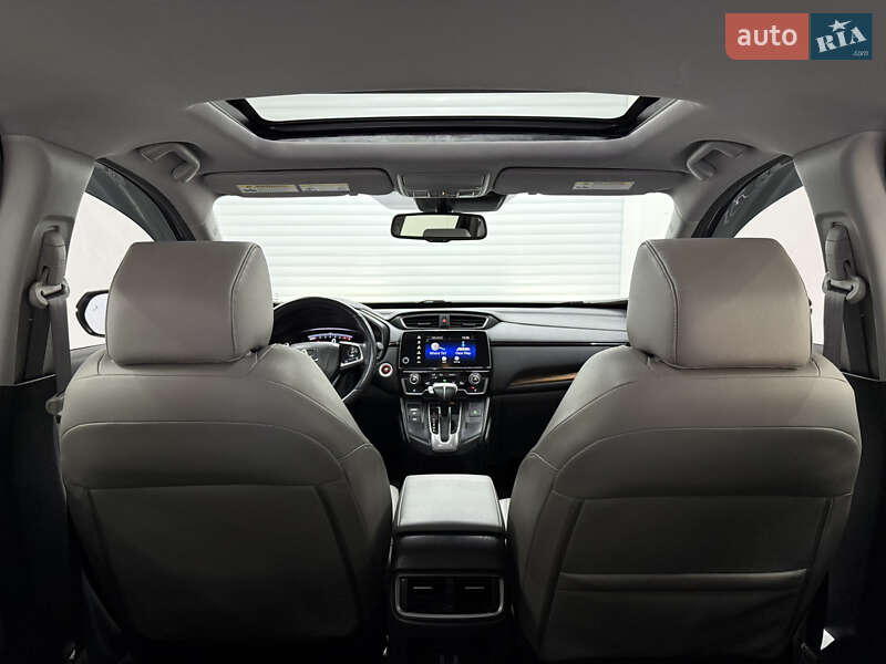Внедорожник / Кроссовер Honda CR-V 2019 в Одессе фото 23 Внедорожник / Кроссовер Honda CR-V 2019 в Одессе