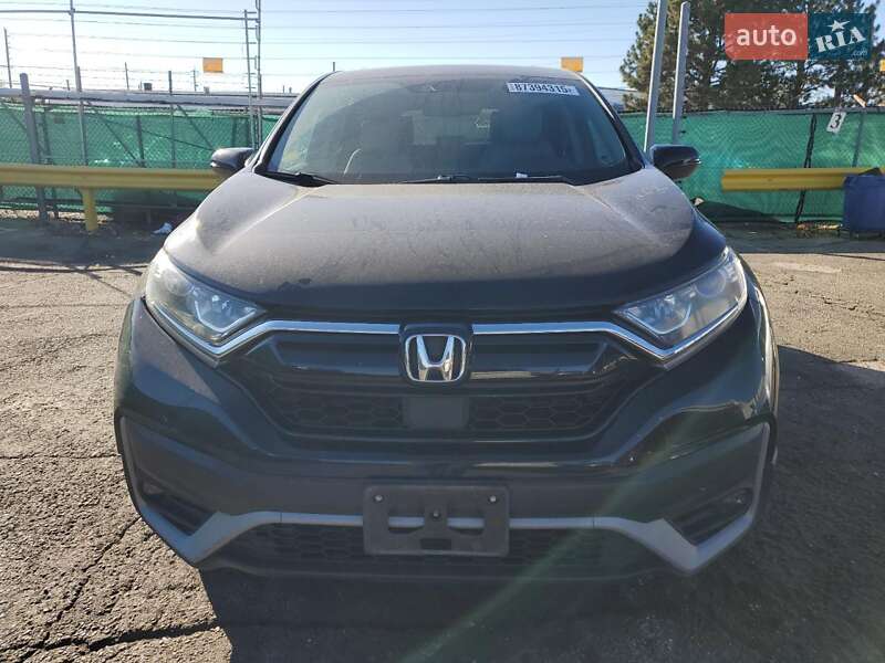 Позашляховик / Кросовер Honda CR-V 2020 в Черкасах фото 5 Позашляховик / Кросовер Honda CR-V 2020 в Черкасах