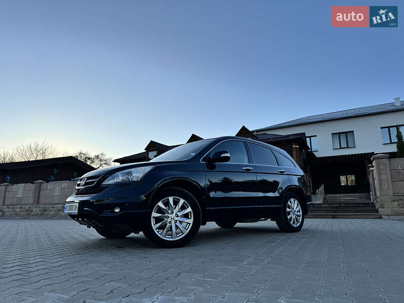 Внедорожник / Кроссовер Honda CR-V 2010 в Тернополе