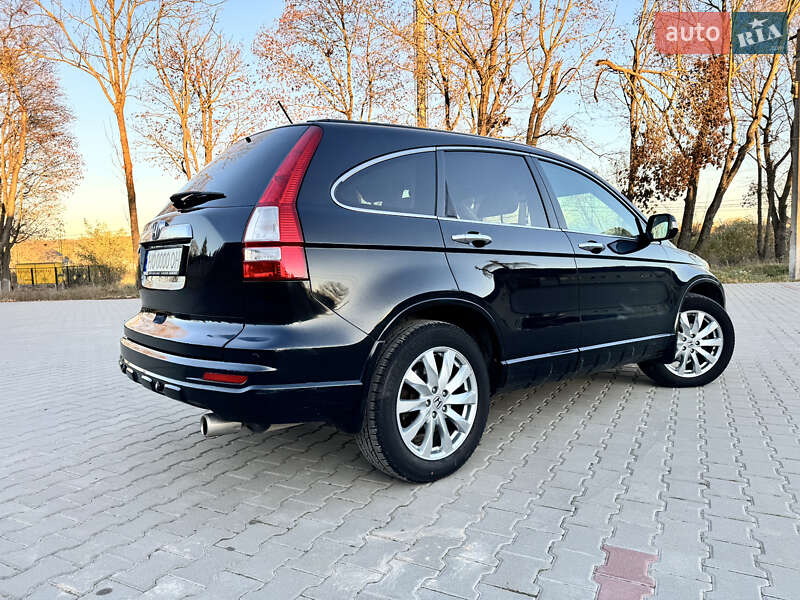 Внедорожник / Кроссовер Honda CR-V 2010 в Тернополе