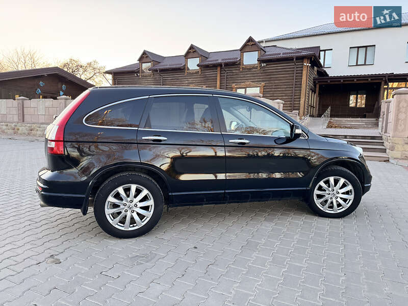 Внедорожник / Кроссовер Honda CR-V 2010 в Тернополе