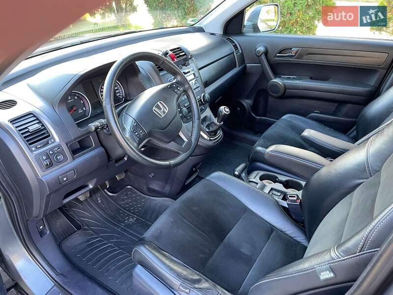 Позашляховик / Кросовер Honda CR-V 2011 в Дубні фото 6 Позашляховик / Кросовер Honda CR-V 2011 в Дубні