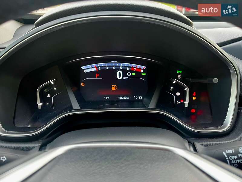 Внедорожник / Кроссовер Honda CR-V 2019 в Киеве фото 14 Внедорожник / Кроссовер Honda CR-V 2019 в Киеве