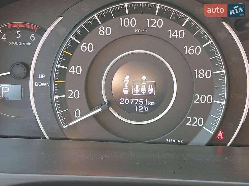 Внедорожник / Кроссовер Honda CR-V 2015 в Жовкве фото 37 Внедорожник / Кроссовер Honda CR-V 2015 в Жовкве