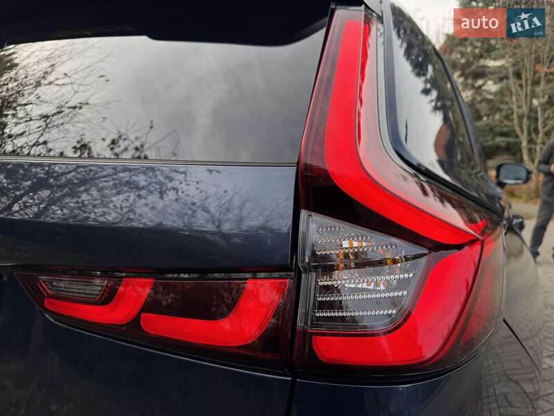 Внедорожник / Кроссовер Honda CR-V 2024 в Харькове фото 5 Внедорожник / Кроссовер Honda CR-V 2024 в Харькове