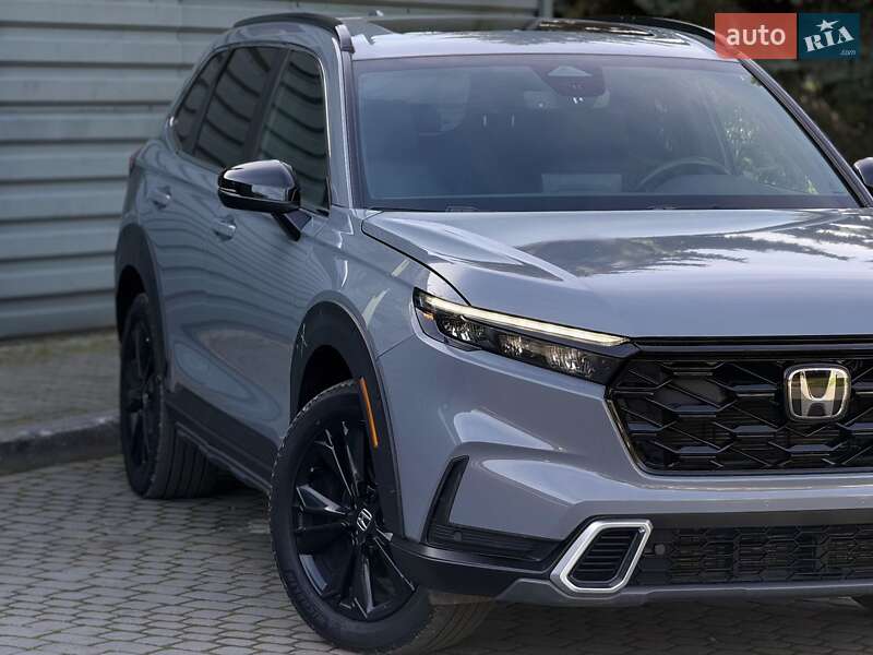 Внедорожник / Кроссовер Honda CR-V 2023 в Ивано-Франковске фото 2 Внедорожник / Кроссовер Honda CR-V 2023 в Ивано-Франковске