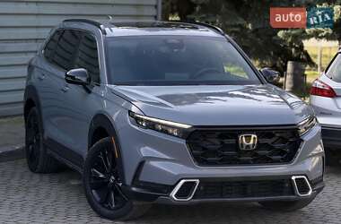 Позашляховик / Кросовер Honda CR-V 2023 в Івано-Франківську Позашляховик / Кросовер Honda CR-V 2023 в Івано-Франківську