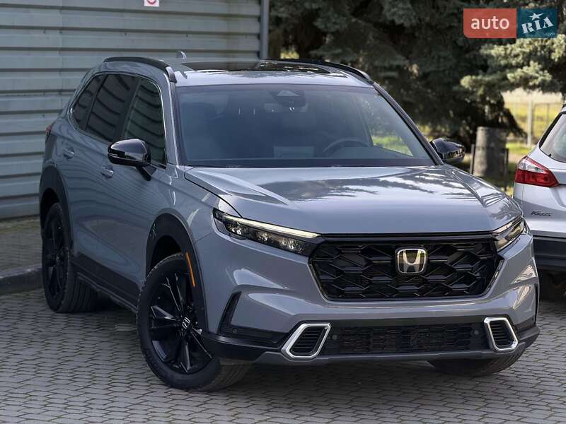 Внедорожник / Кроссовер Honda CR-V 2023 в Ивано-Франковске фото Внедорожник / Кроссовер Honda CR-V 2023 в Ивано-Франковске