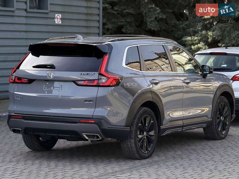 Внедорожник / Кроссовер Honda CR-V 2023 в Ивано-Франковске фото 11 Внедорожник / Кроссовер Honda CR-V 2023 в Ивано-Франковске