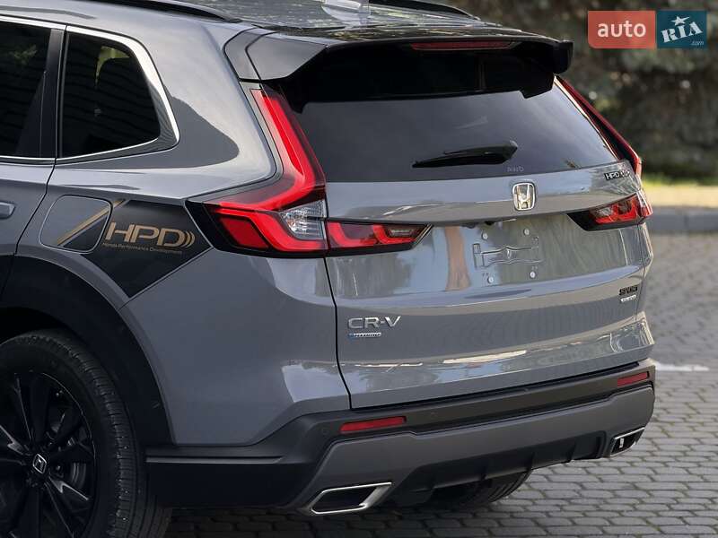 Внедорожник / Кроссовер Honda CR-V 2023 в Ивано-Франковске фото 16 Внедорожник / Кроссовер Honda CR-V 2023 в Ивано-Франковске