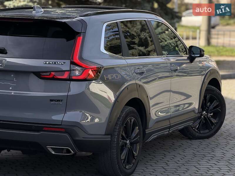 Внедорожник / Кроссовер Honda CR-V 2023 в Ивано-Франковске фото 25 Внедорожник / Кроссовер Honda CR-V 2023 в Ивано-Франковске