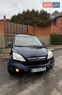 Внедорожник / Кроссовер Honda CR-V 2008 в Харькове