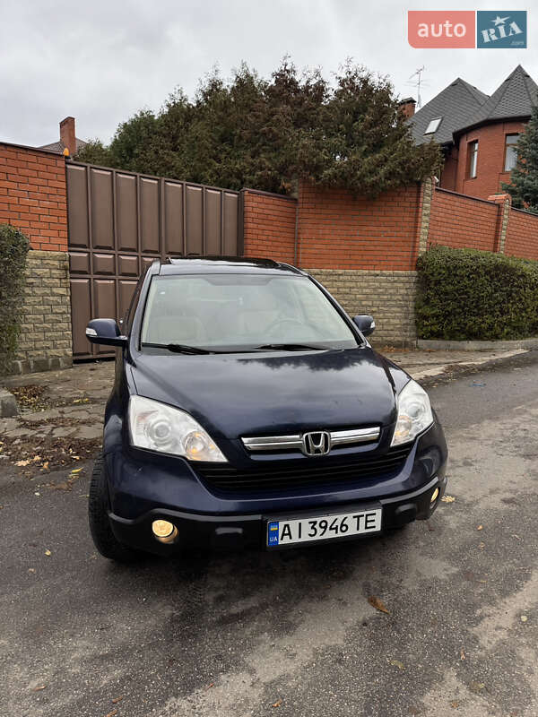 Honda CR-V 2008 Honda CR-V 2008