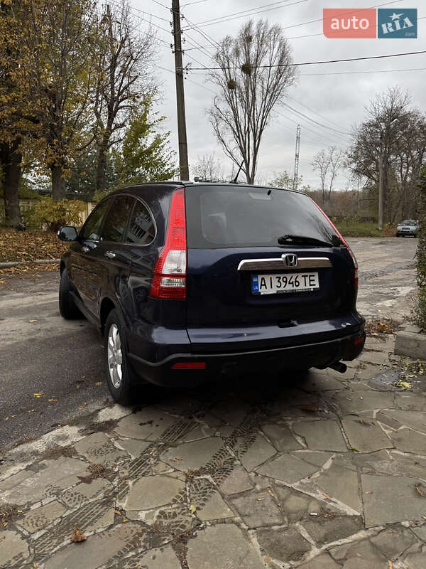 Внедорожник / Кроссовер Honda CR-V 2008 в Харькове фото 4 Внедорожник / Кроссовер Honda CR-V 2008 в Харькове