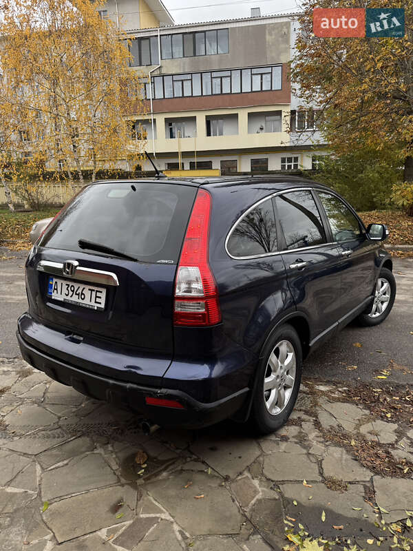 Внедорожник / Кроссовер Honda CR-V 2008 в Харькове фото 5 Внедорожник / Кроссовер Honda CR-V 2008 в Харькове