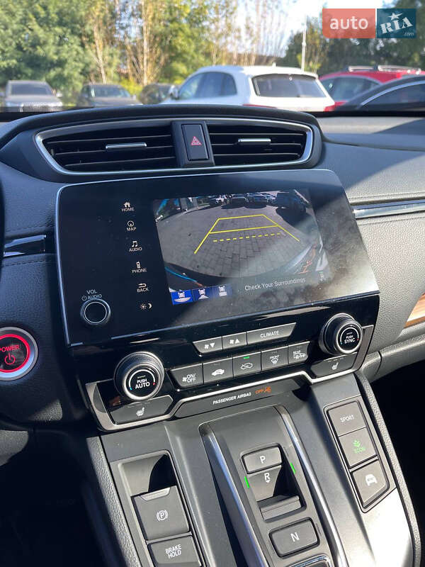 Позашляховик / Кросовер Honda CR-V 2022 в Львові