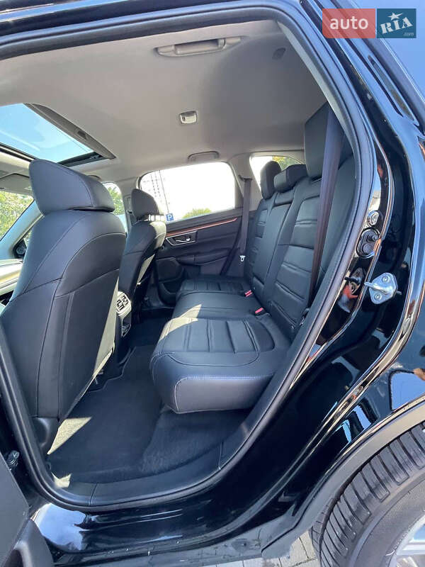 Позашляховик / Кросовер Honda CR-V 2022 в Львові