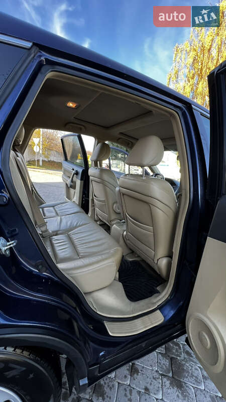 Позашляховик / Кросовер Honda CR-V 2007 в Тернополі фото 9 Позашляховик / Кросовер Honda CR-V 2007 в Тернополі