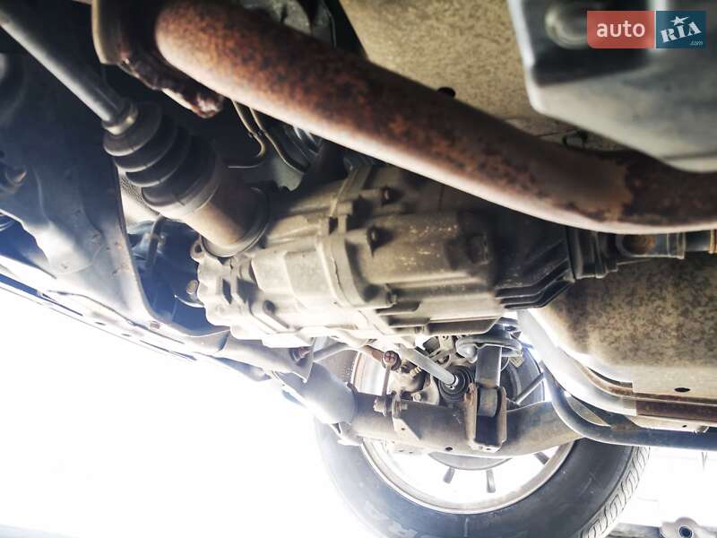 Внедорожник / Кроссовер Honda CR-V 2008 в Одессе фото 33 Внедорожник / Кроссовер Honda CR-V 2008 в Одессе