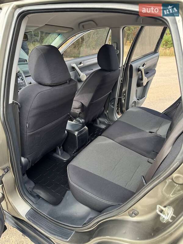 Позашляховик / Кросовер Honda CR-V 2008 в Охтирці фото 12 Позашляховик / Кросовер Honda CR-V 2008 в Охтирці