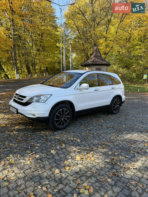 Внедорожник / Кроссовер Honda CR-V 2011 в Черновцах