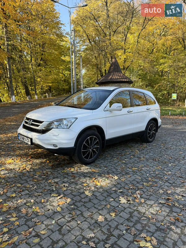 Внедорожник / Кроссовер Honda CR-V 2011 в Черновцах