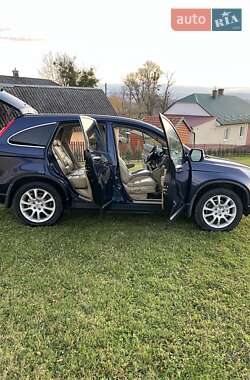 Внедорожник / Кроссовер Honda CR-V 2008 в Самборе