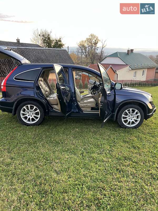 Внедорожник / Кроссовер Honda CR-V 2008 в Самборе