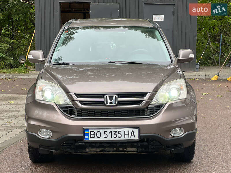 Внедорожник / Кроссовер Honda CR-V 2010 в Кременце фото 2 Внедорожник / Кроссовер Honda CR-V 2010 в Кременце