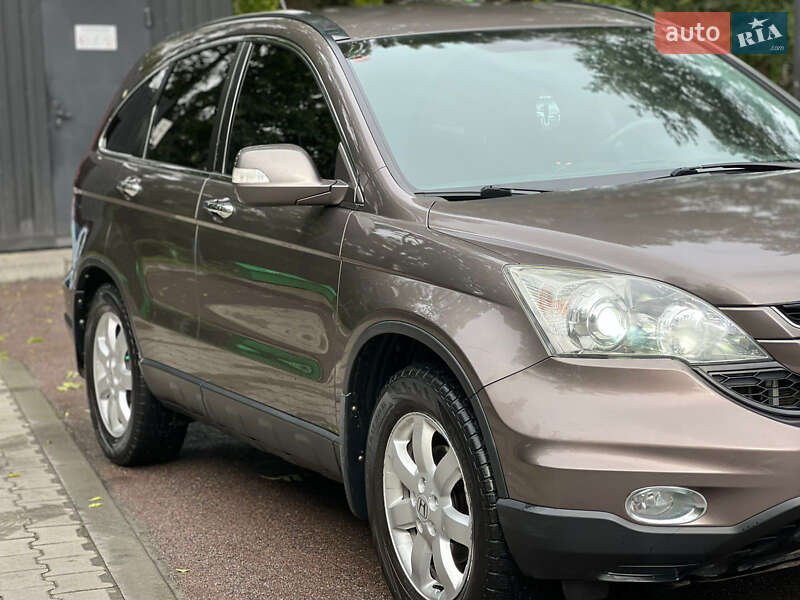 Внедорожник / Кроссовер Honda CR-V 2010 в Кременце фото 9 Внедорожник / Кроссовер Honda CR-V 2010 в Кременце