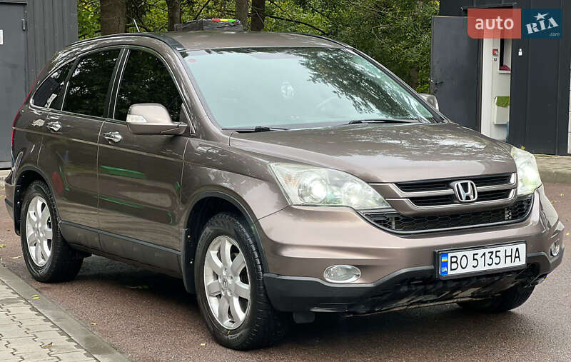 Внедорожник / Кроссовер Honda CR-V 2010 в Кременце фото 13 Внедорожник / Кроссовер Honda CR-V 2010 в Кременце