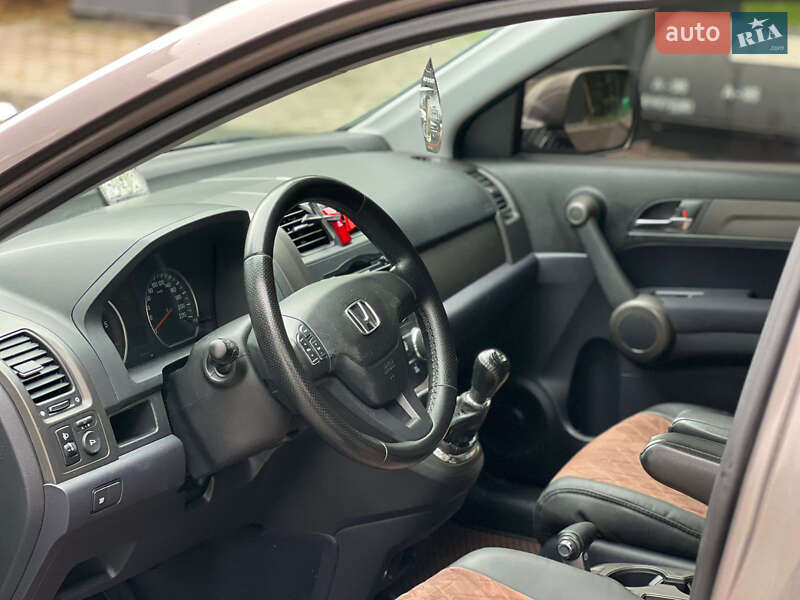 Внедорожник / Кроссовер Honda CR-V 2010 в Кременце фото 22 Внедорожник / Кроссовер Honda CR-V 2010 в Кременце