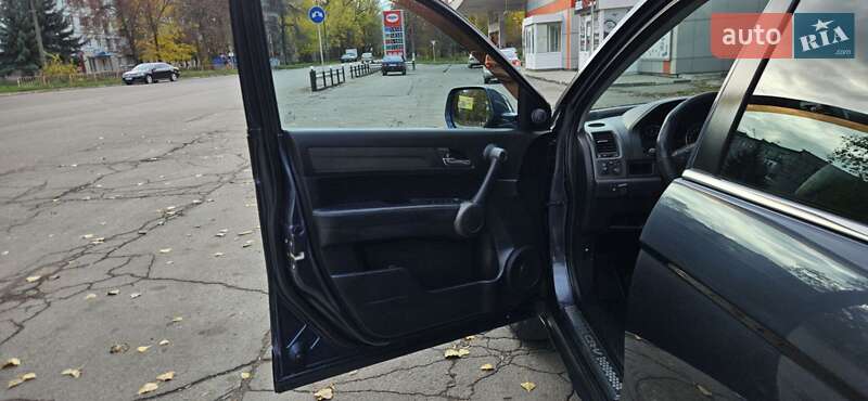 Внедорожник / Кроссовер Honda CR-V 2010 в Желтых Водах фото 11 Внедорожник / Кроссовер Honda CR-V 2010 в Желтых Водах