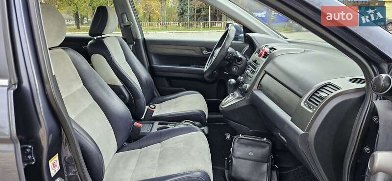 Внедорожник / Кроссовер Honda CR-V 2010 в Желтых Водах фото 12 Внедорожник / Кроссовер Honda CR-V 2010 в Желтых Водах