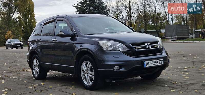 Внедорожник / Кроссовер Honda CR-V 2010 в Желтых Водах фото 7 Внедорожник / Кроссовер Honda CR-V 2010 в Желтых Водах